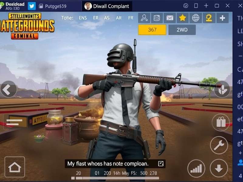 PUBG India pro player strategy guide